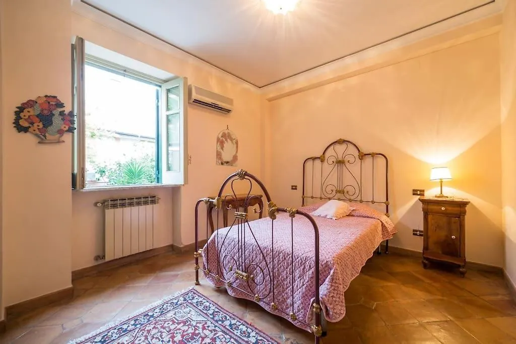 Villa Carla, A Charming Villa In The Center Of Taormina