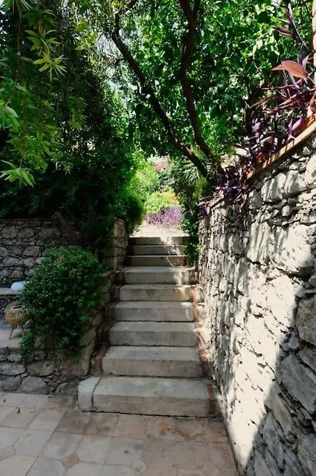 Villa Carla, A Charming Villa In The Center Of Taormina