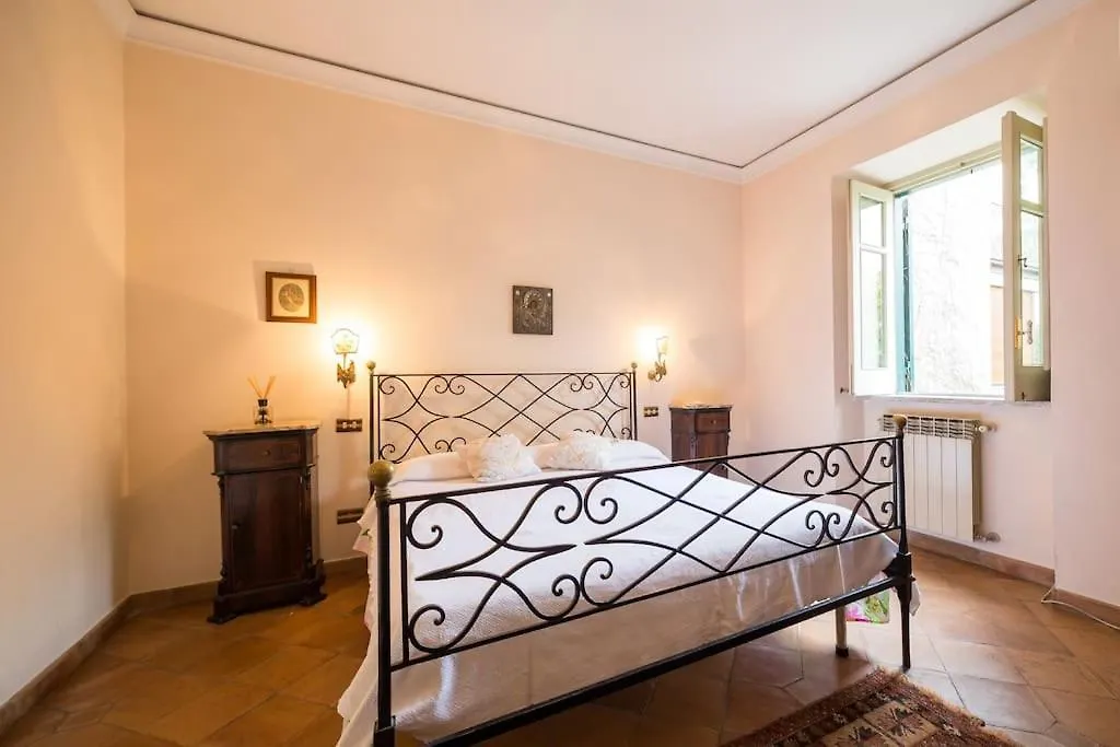 Villa Carla, A Charming Villa In The Center Of Ταορμίνα