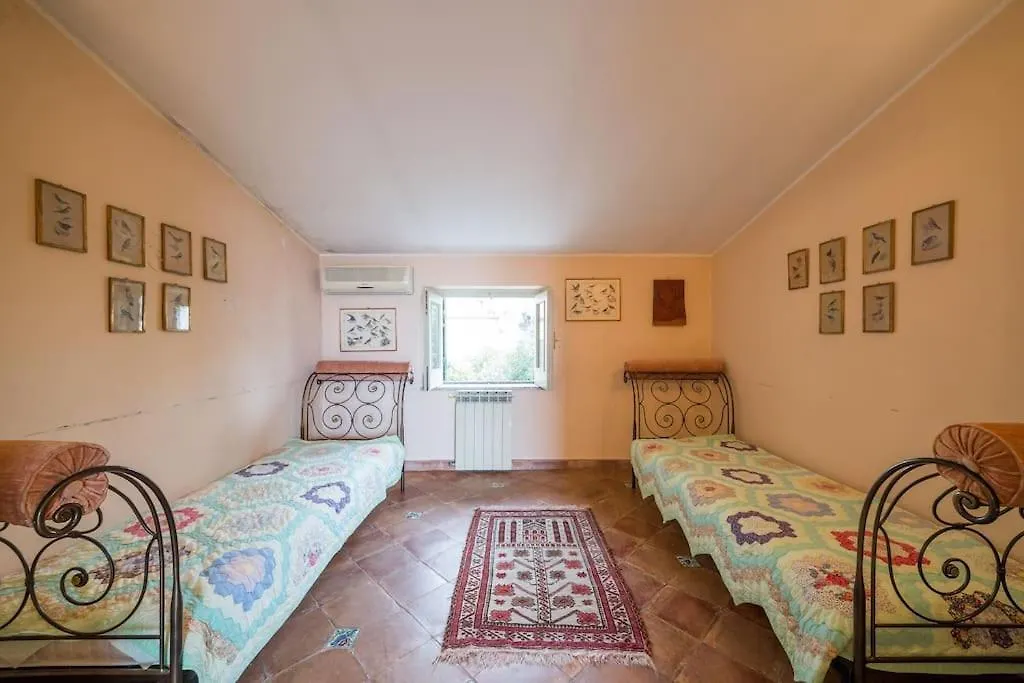 Villa Carla, A Charming Villa In The Center Of Ταορμίνα Ιταλία